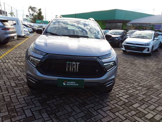 FIAT TORO 1.3 TURBO 270 FLEX FREEDOM AT6 FIAT TORO 1.3 TURBO 270 FLEX FREEDOM AT6
